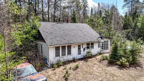 4724 Popko Creek W Mercer WI 54547