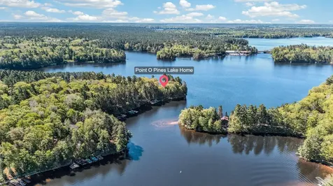 13033 Sundance Point Lane Manitowish Waters WI 54545