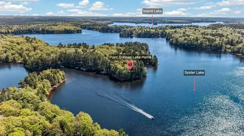 13033 Sundance Point Lane Manitowish Waters WI 54545