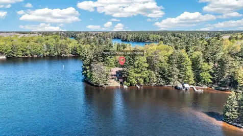 13033 Sundance Point Lane Manitowish Waters WI 54545