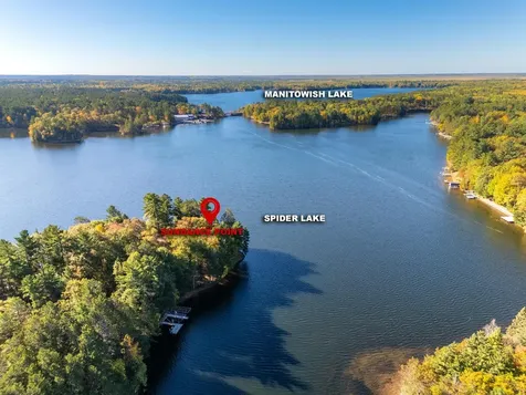 13033 Sundance Point Lane Manitowish Waters WI 54545