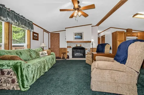 N16379 Cys Drive Fifield WI 54552