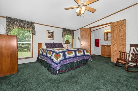 N16379 Cys Drive Fifield WI 54552