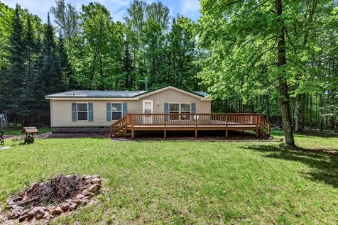 N16379 Cys Drive Fifield WI 54552