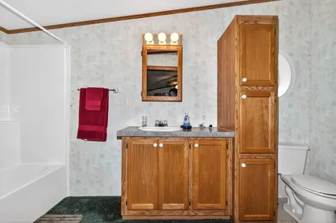 N16379 Cys Drive Fifield WI 54552