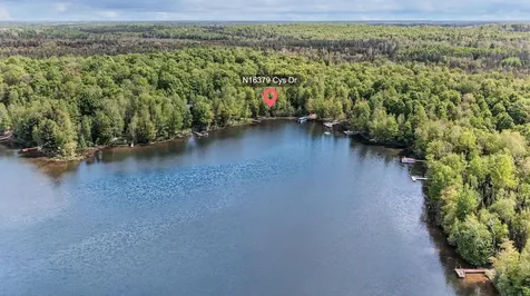 N16379 Cys Drive Fifield WI 54552
