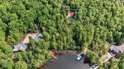 N16379 Cys Drive Fifield WI 54552