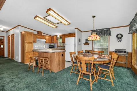 N16379 Cys Drive Fifield WI 54552