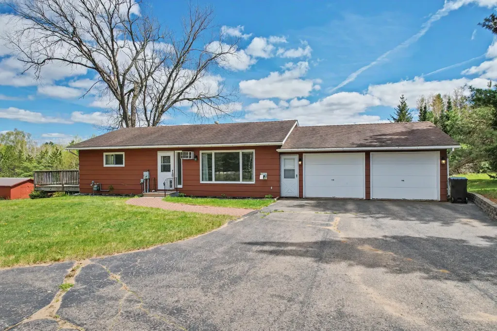 3949 Cth A Sugar Camp WI 54501