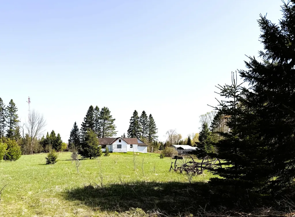 W8050 Cross Road Butternut WI 54514