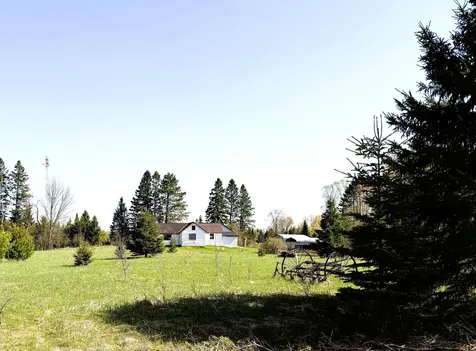 W8050 Cross Road Butternut WI 54514