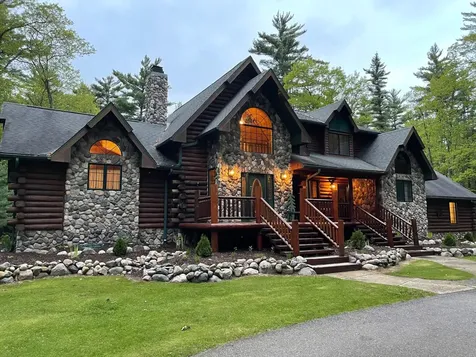 1935 Bear Run Lane St Germain WI 54558