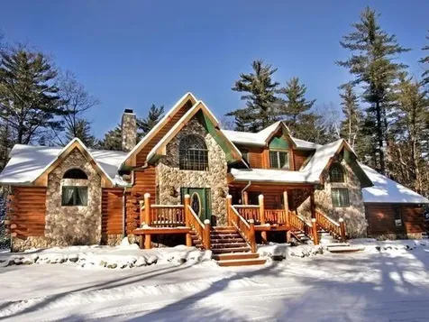 1935 Bear Run Lane St Germain WI 54558