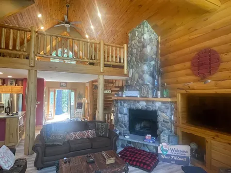 1935 Bear Run Lane St Germain WI 54558