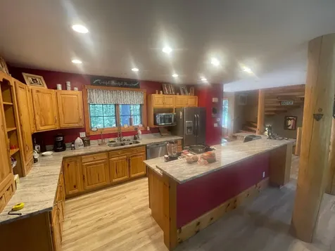 1935 Bear Run Lane St Germain WI 54558