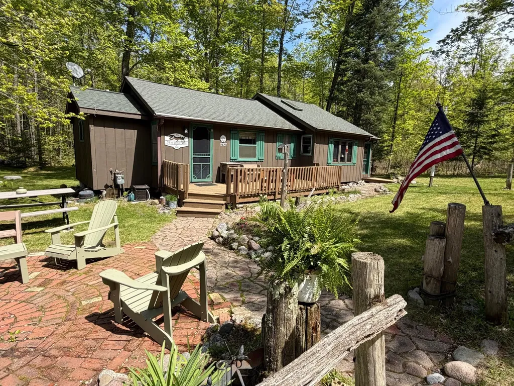 17707 Nicolet Road Townsend WI 54175