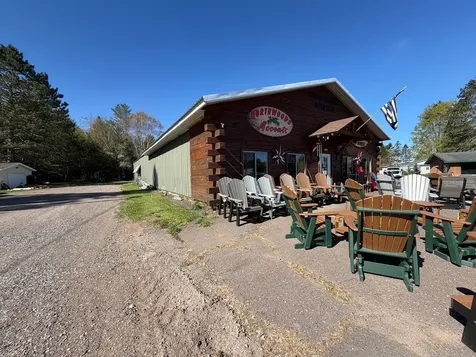 5079 Highway 51 Mercer WI 54547