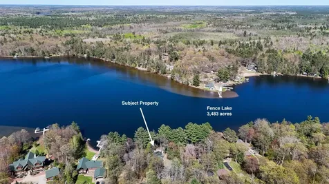 1745 Seven Oaks Lane Lac Du Flambeau WI 54538