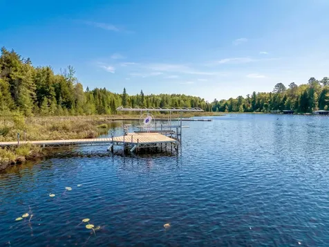 6708 Cessna Lane Three Lakes WI 54562
