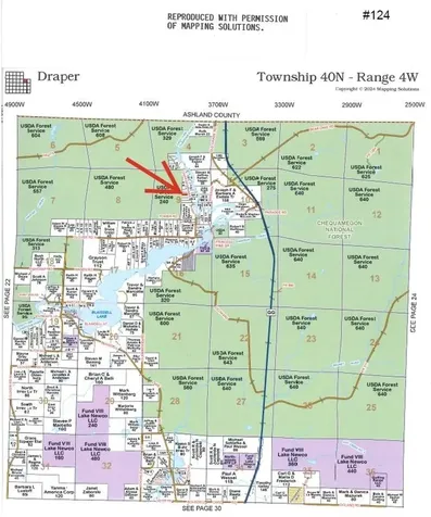 9159N Chippewa Pines Way Winter WI 54896