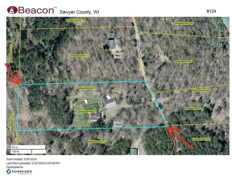 9159N Chippewa Pines Way Winter WI 54896