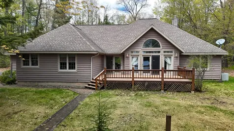 1311 Luebbing Road Three Lakes WI 54562