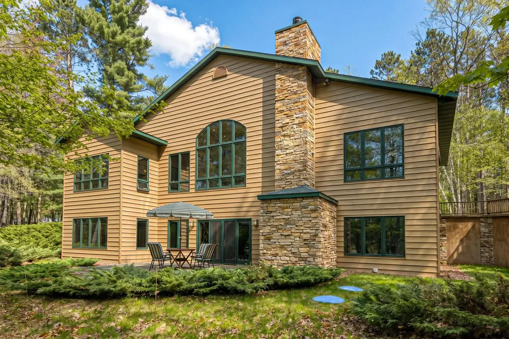 1241 Donald Drive Woodruff WI 54568