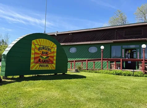 784 Lake Avenue N Phillips WI 54555
