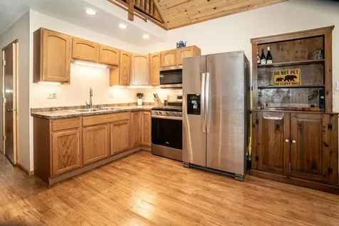W11132 Zerngable Road Park Falls WI 54552