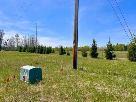 On Highway 55 White Lake WI 54491