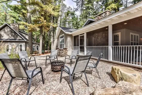 12885 Helms Lane Manitowish Waters WI 54545