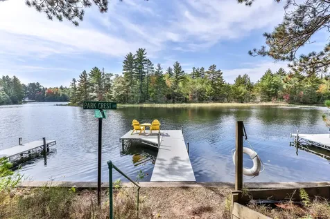12882 Helms Lane Manitowish Waters WI 54545