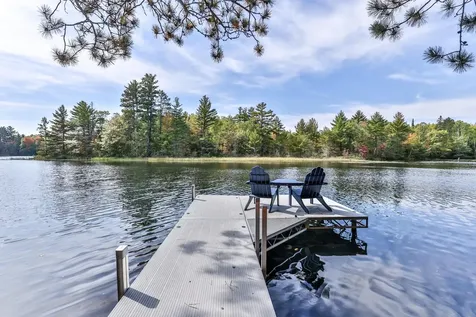 12882 Helms Lane Manitowish Waters WI 54545