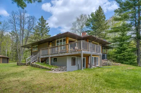 6710N Spider Lane Mercer WI 54547