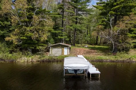 6710N Spider Lane Mercer WI 54547