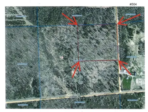 On Circle Drive Brantwood WI 54513