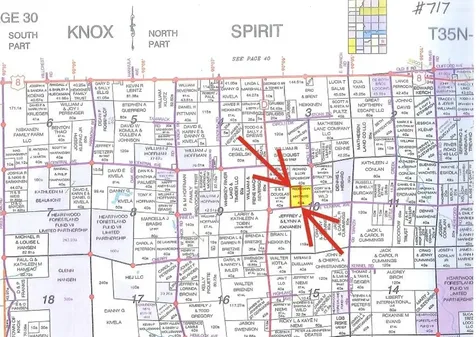 On Central Avenue E Brantwood WI 54513
