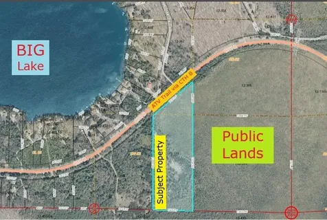 7421 Cth B Land O Lakes WI 54540