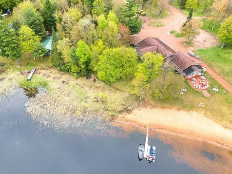 4877 Haven Drive Hazelhurst WI 54531