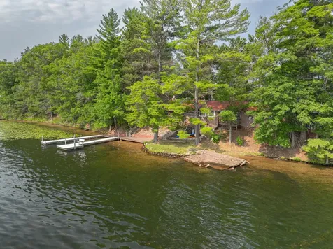 9485 Devine Island Minocqua WI 54548