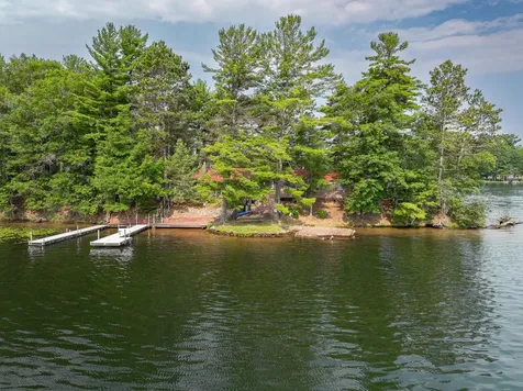 9485 Devine Island Minocqua WI 54548