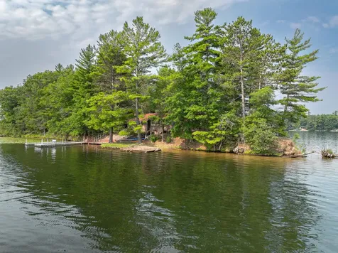 9485 Devine Island Minocqua WI 54548