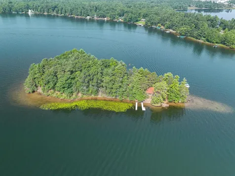 9485 Devine Island Minocqua WI 54548