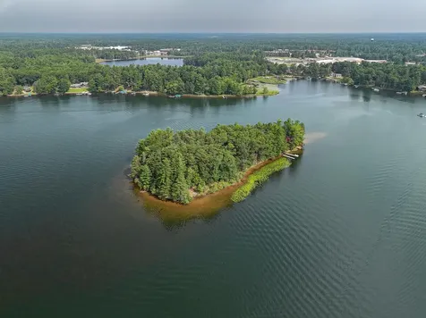 9485 Devine Island Minocqua WI 54548