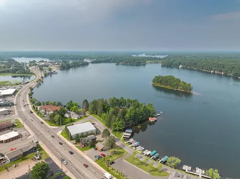 9485 Devine Island Minocqua WI 54548