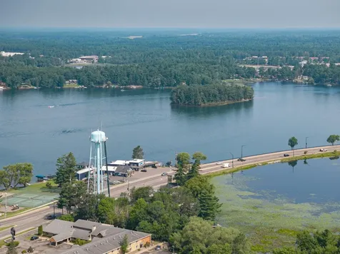 9485 Devine Island Minocqua WI 54548