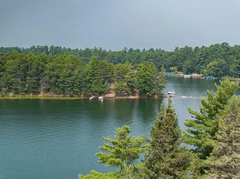 9485 Devine Island Minocqua WI 54548