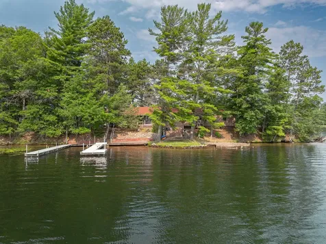 9485 Devine Island Minocqua WI 54548