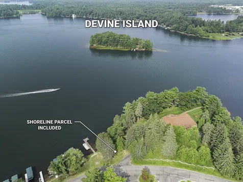 9485 Devine Island Minocqua WI 54548