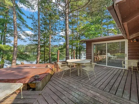 9485 Devine Island Minocqua WI 54548